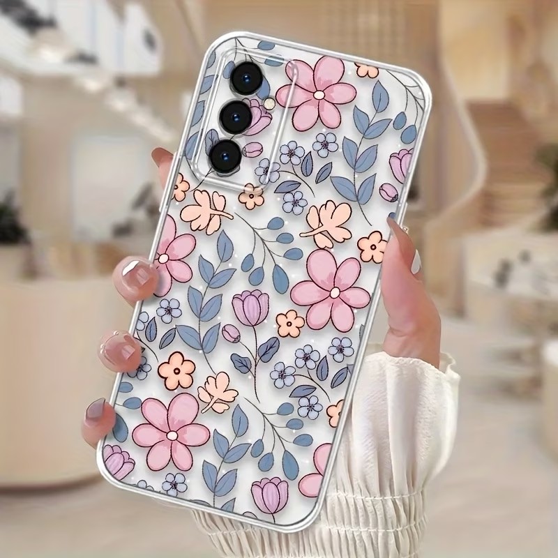 Casing Ponsel Bening Anti Seli - Phone Cases Samsung S25 ulasan dan harga