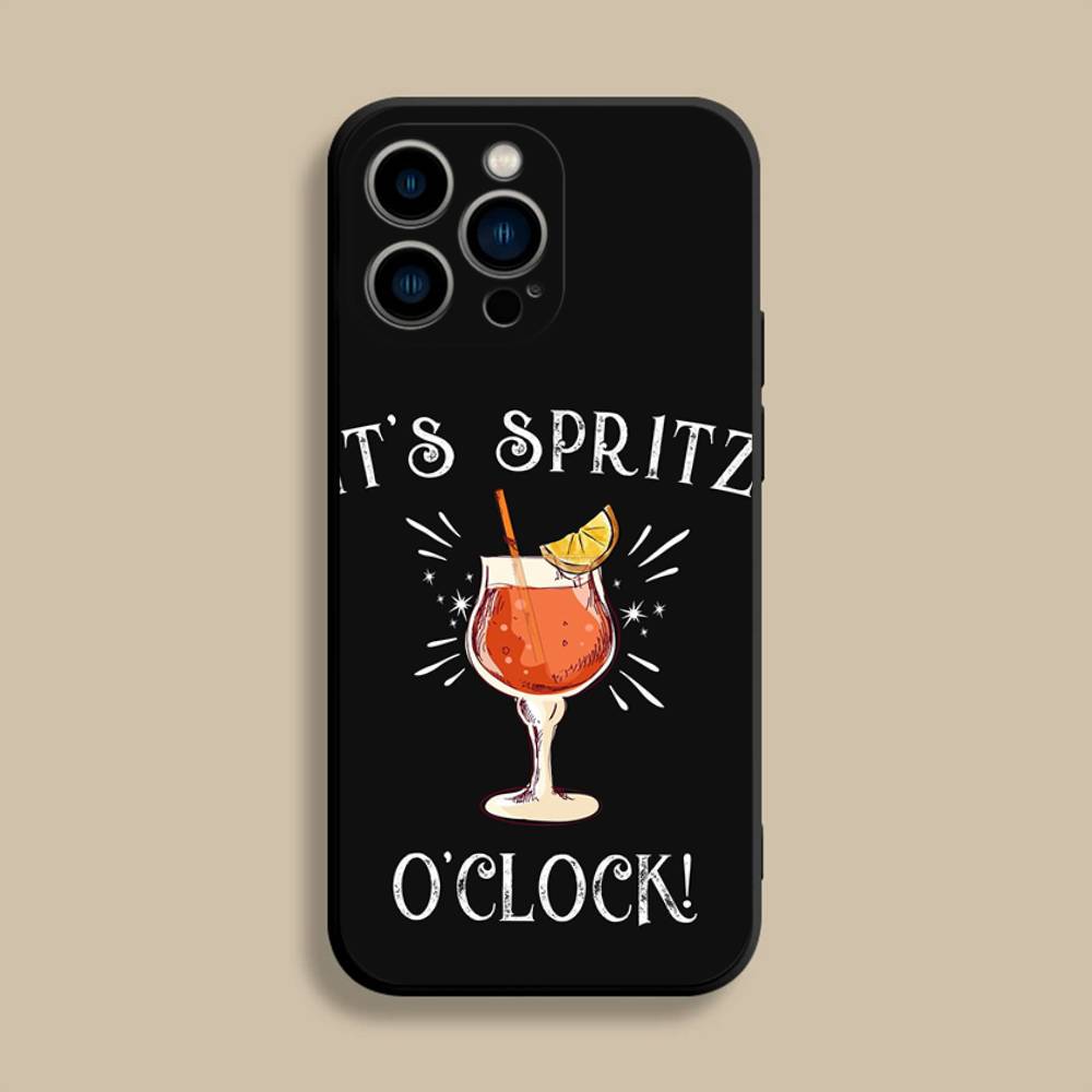 Casing Ponsel Aperol Funny Spr - Phone Cases Quirky ulasan dan harga