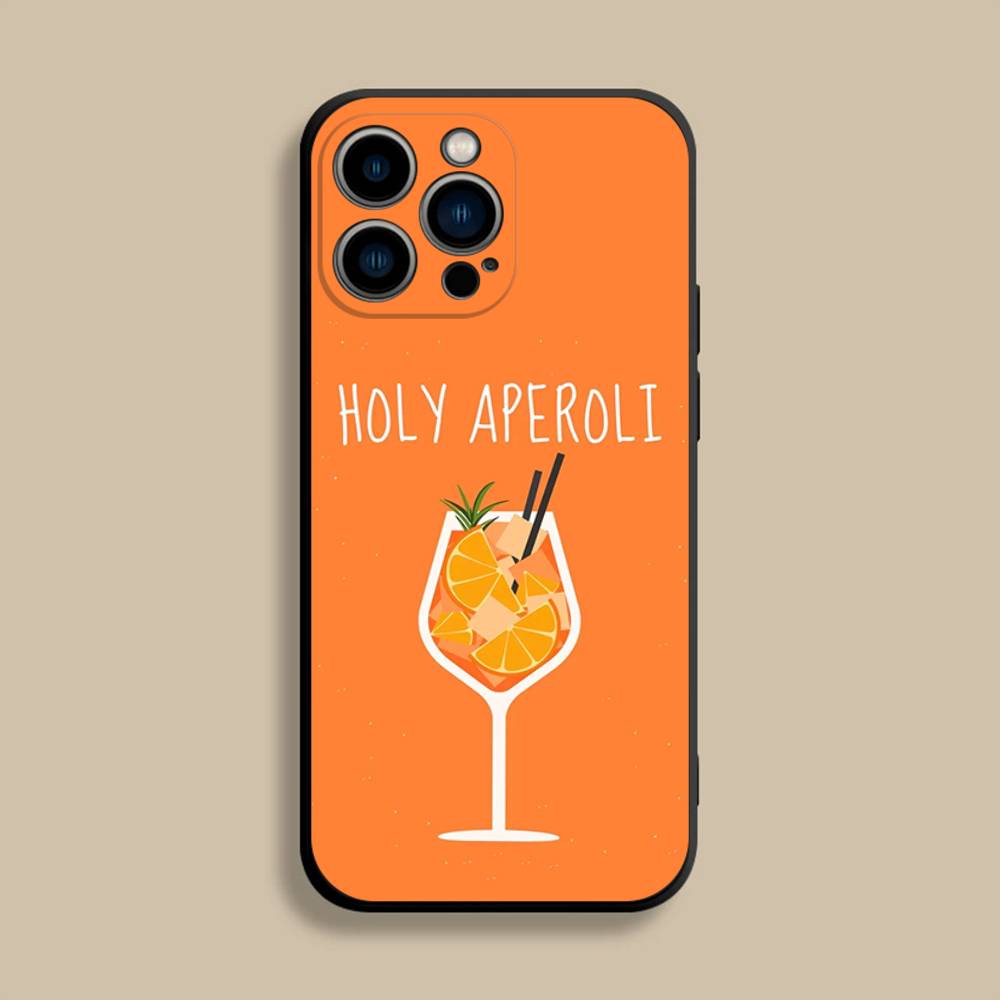 Casing Ponsel Aperol Funny Spr - Phone Cases Quirky ulasan dan harga