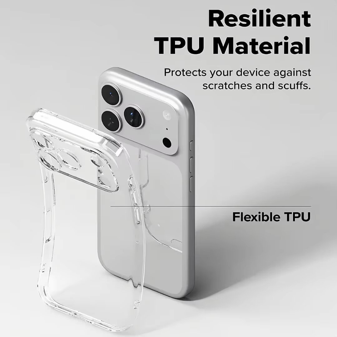 Casing HP TPU Ultra Tipis Tran - Phone Cases Like Loopy ulasan dan harga