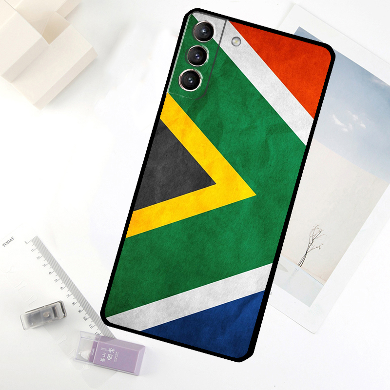 Casing Ponsel Bendera Afrika S - Phone Cases South Africa ulasan dan harga