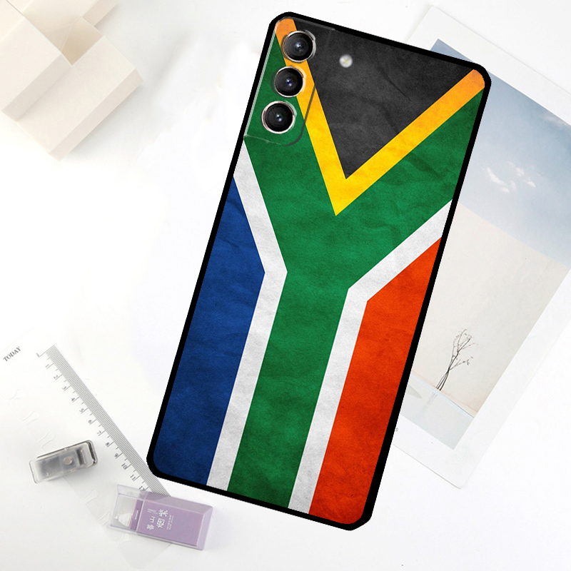 Casing Ponsel Bendera Afrika S - Phone Cases South Africa ulasan dan harga