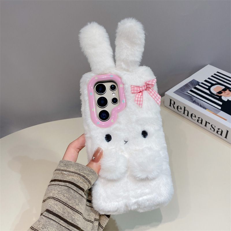 Koren 3D Kartun Pita Telinga K - Phone Cases For Samsung ulasan dan harga
