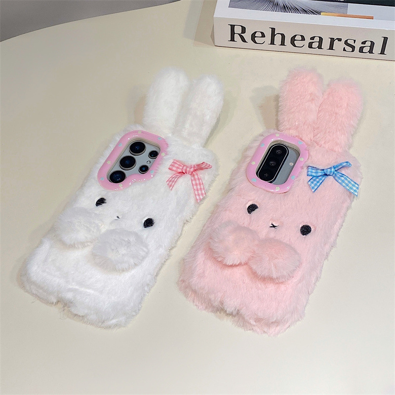 Koren 3D Kartun Pita Telinga K - Phone Cases For Samsung ulasan dan harga
