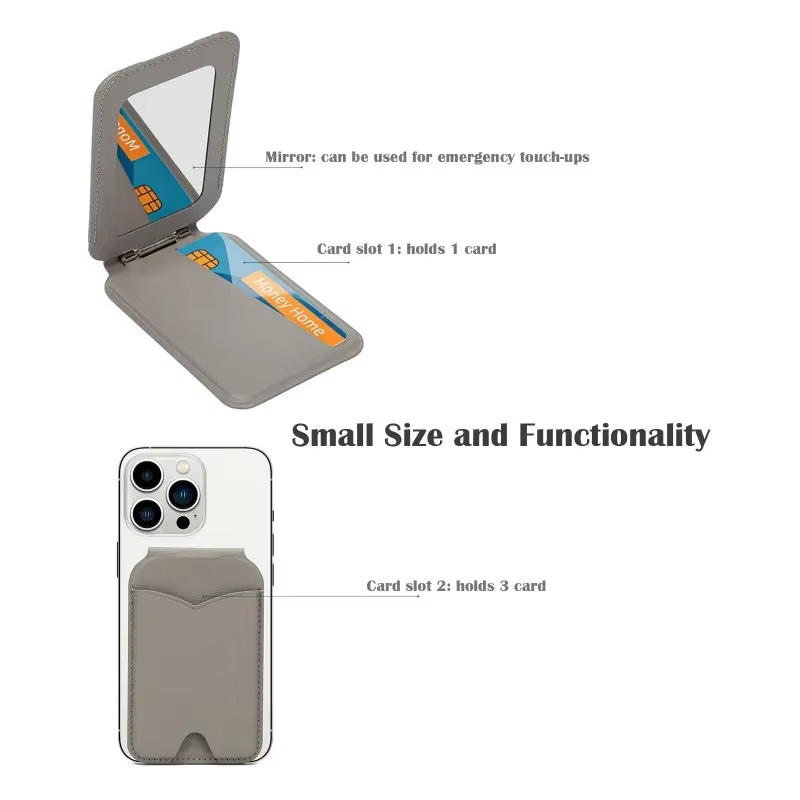 Dompet Magnetik MagSafe 2in1 d - Phone Cases That Hold Cards ulasan dan harga