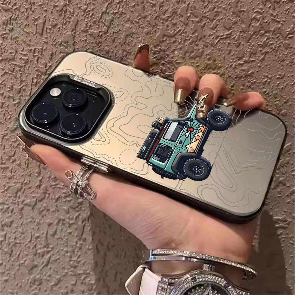 Casing HP Motif Mobil Sederhan - Phone Cases Like Loopy ulasan dan harga
