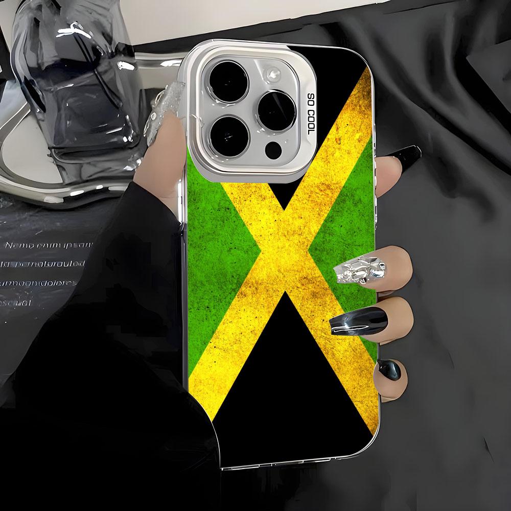 Casing HP Transparan TPU Anti- - Phone Cases Jamaica ulasan dan harga