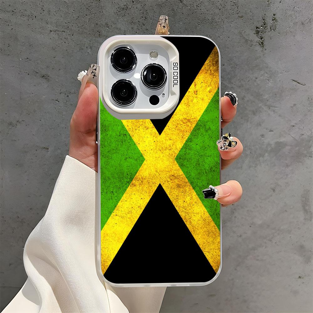 Casing HP Transparan TPU Anti- - Phone Cases Jamaica ulasan dan harga