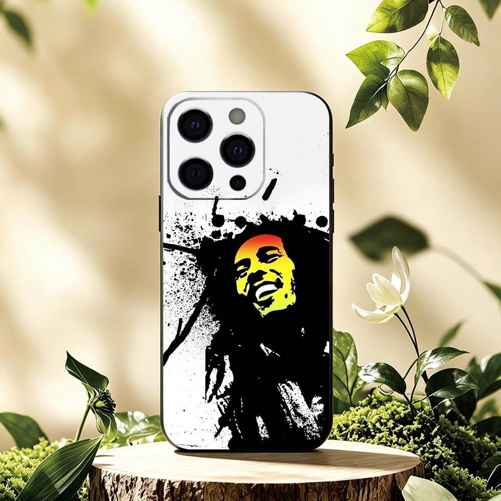 Casing Ponsel J-Jamaica Bob M- - Phone Cases Jamaica ulasan dan harga