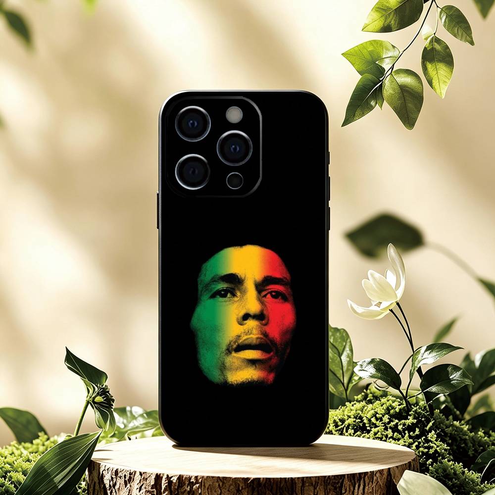 Casing Ponsel J-Jamaica Bob M- - Phone Cases Jamaica ulasan dan harga