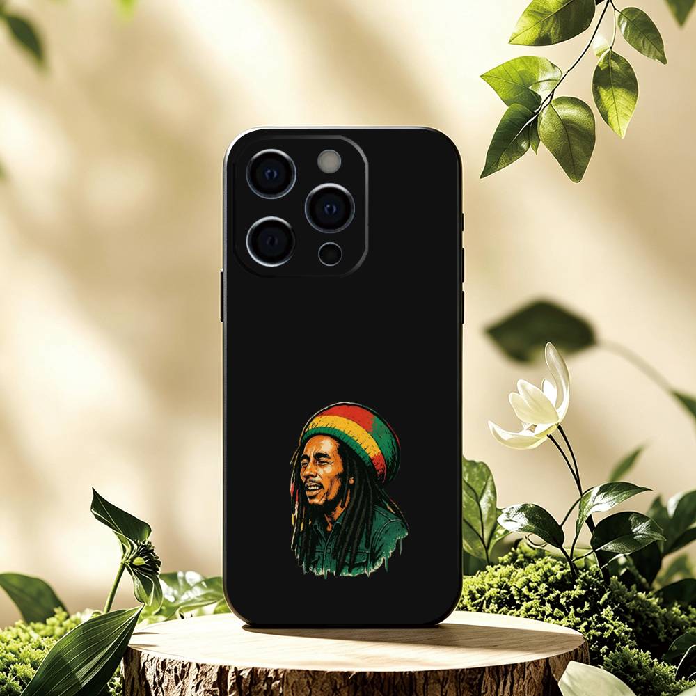 Casing Ponsel J-Jamaica Bob M- - Phone Cases Jamaica ulasan dan harga