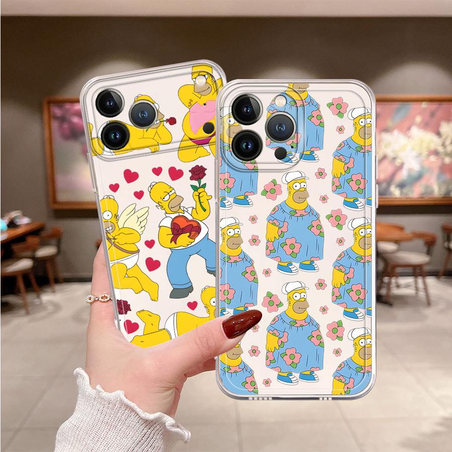 Casing Lucu Homer The Simpsons - Phone Cases Quirky ulasan dan harga