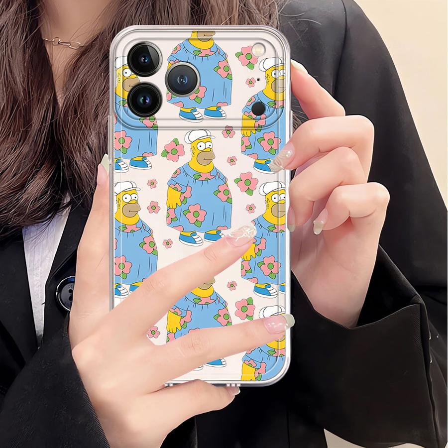 Casing Lucu Homer The Simpsons - Phone Cases Quirky ulasan dan harga