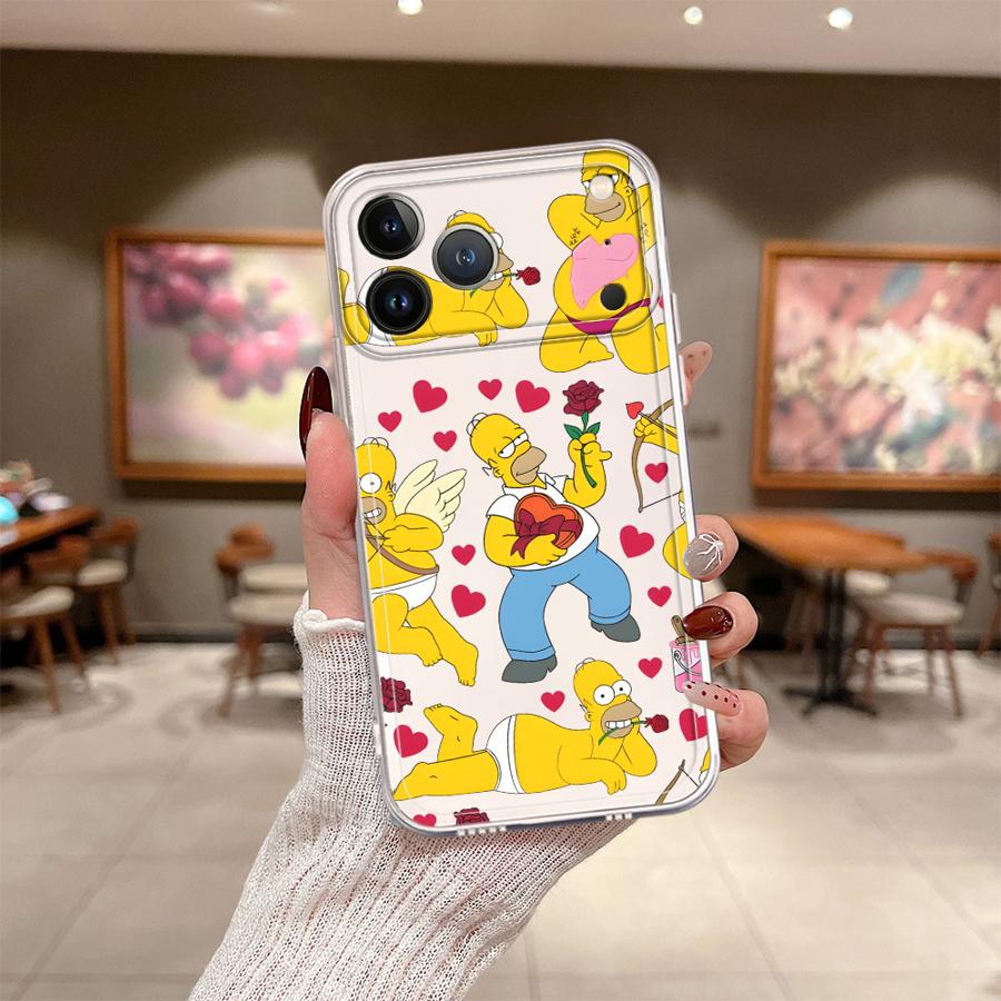 Casing Lucu Homer The Simpsons - Phone Cases Quirky ulasan dan harga