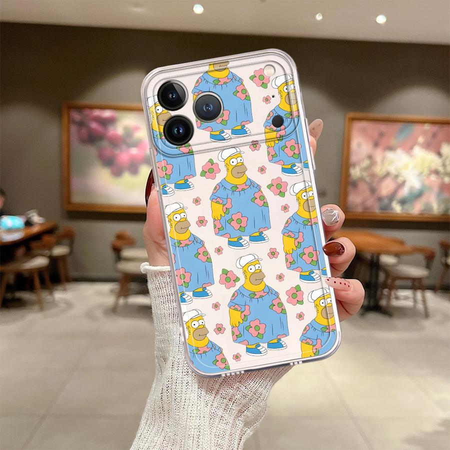 Casing Lucu Homer The Simpsons - Phone Cases Quirky ulasan dan harga
