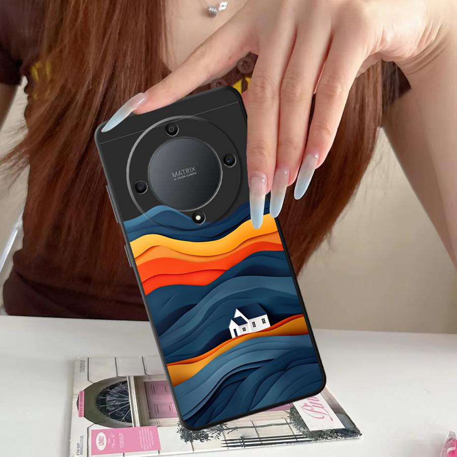 Casing Penutup Ponsel Funda Ka - Phone Cases Honor ulasan dan harga