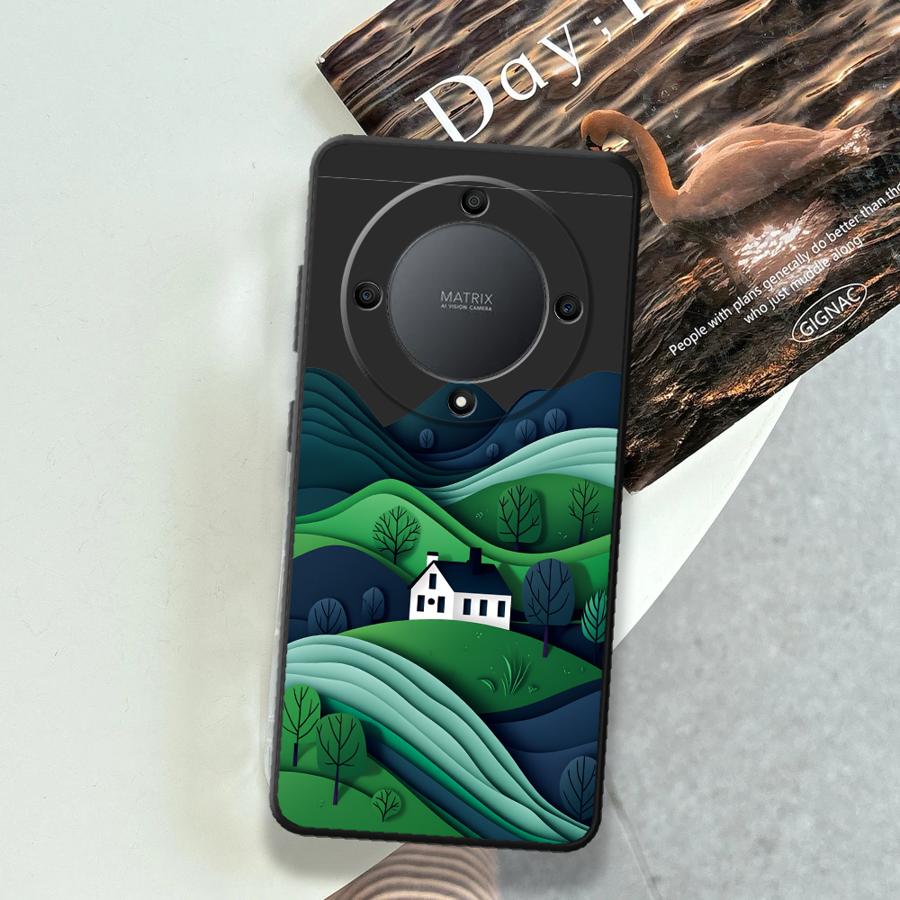 Casing Penutup Ponsel Funda Ka - Phone Cases Honor ulasan dan harga