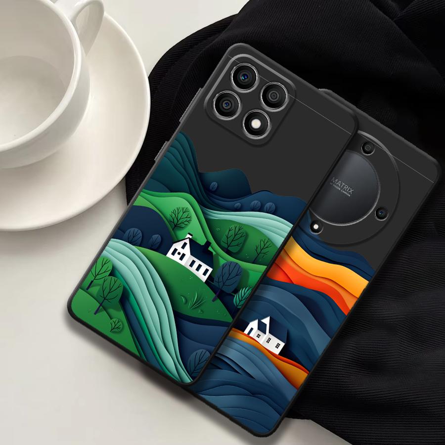 Casing Penutup Ponsel Funda Ka - Phone Cases Honor ulasan dan harga