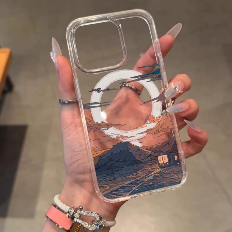 Casing Ponsel Modis Pola Matah - Phone Cases Like Loopy ulasan dan harga