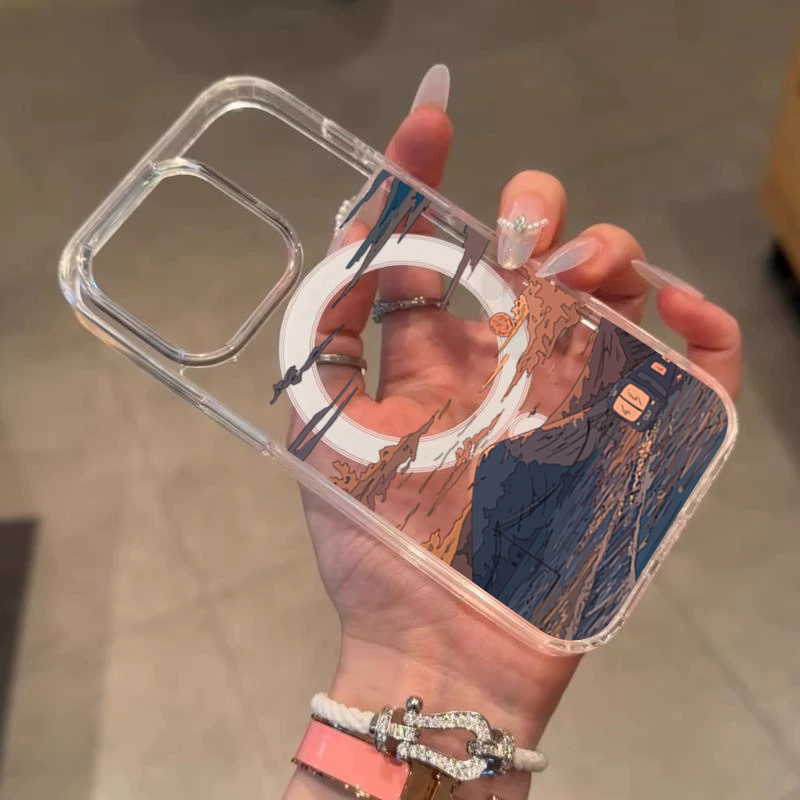 Casing Ponsel Modis Pola Matah - Phone Cases Like Loopy ulasan dan harga