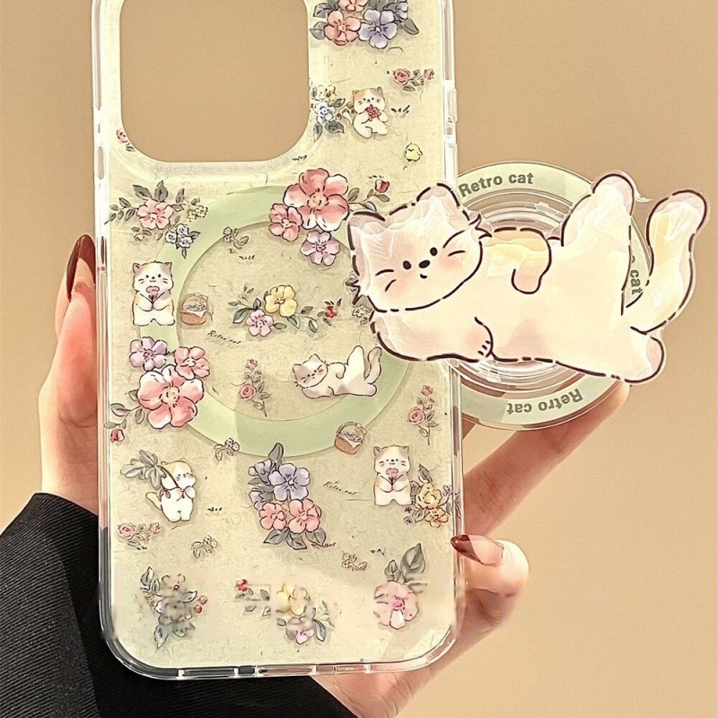 Kitty Lucu Korea untuk Ponsel  - Phone Cases Quirky ulasan dan harga