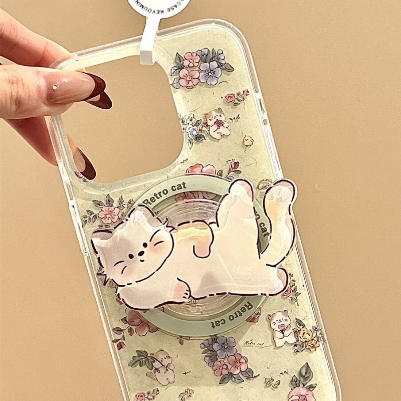 Kitty Lucu Korea untuk Ponsel  - Phone Cases Quirky ulasan dan harga
