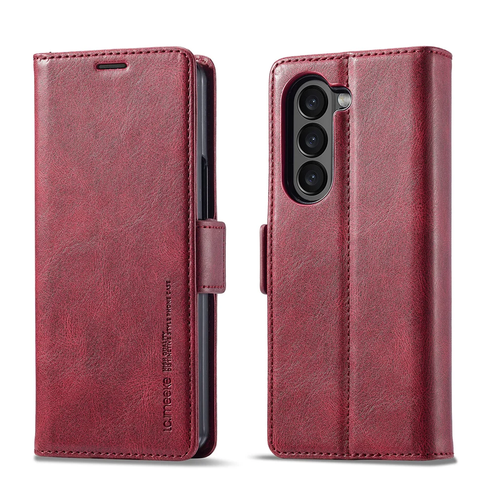 Casing Ponsel Dompet Kulit unt - Phone Cases That Hold Cards ulasan dan harga
