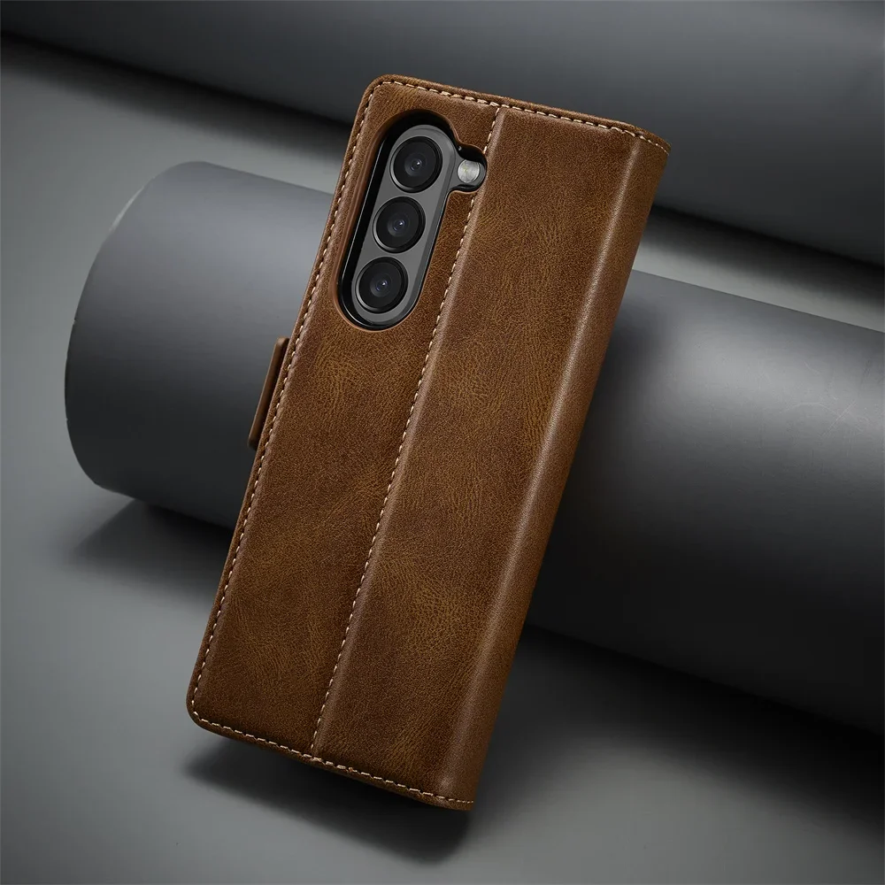 Casing Ponsel Dompet Kulit unt - Phone Cases That Hold Cards ulasan dan harga