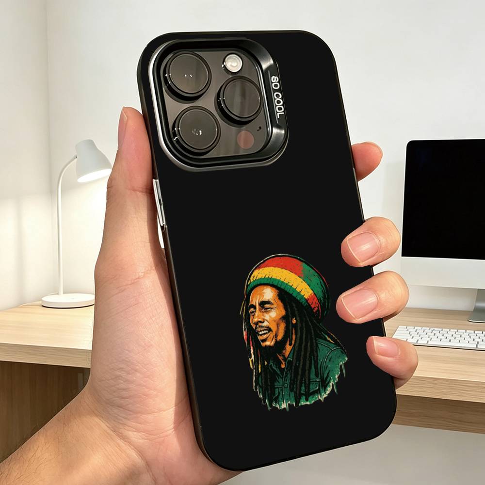 Casing Ponsel J-Jamaica Bob M- - Phone Cases Jamaica ulasan dan harga