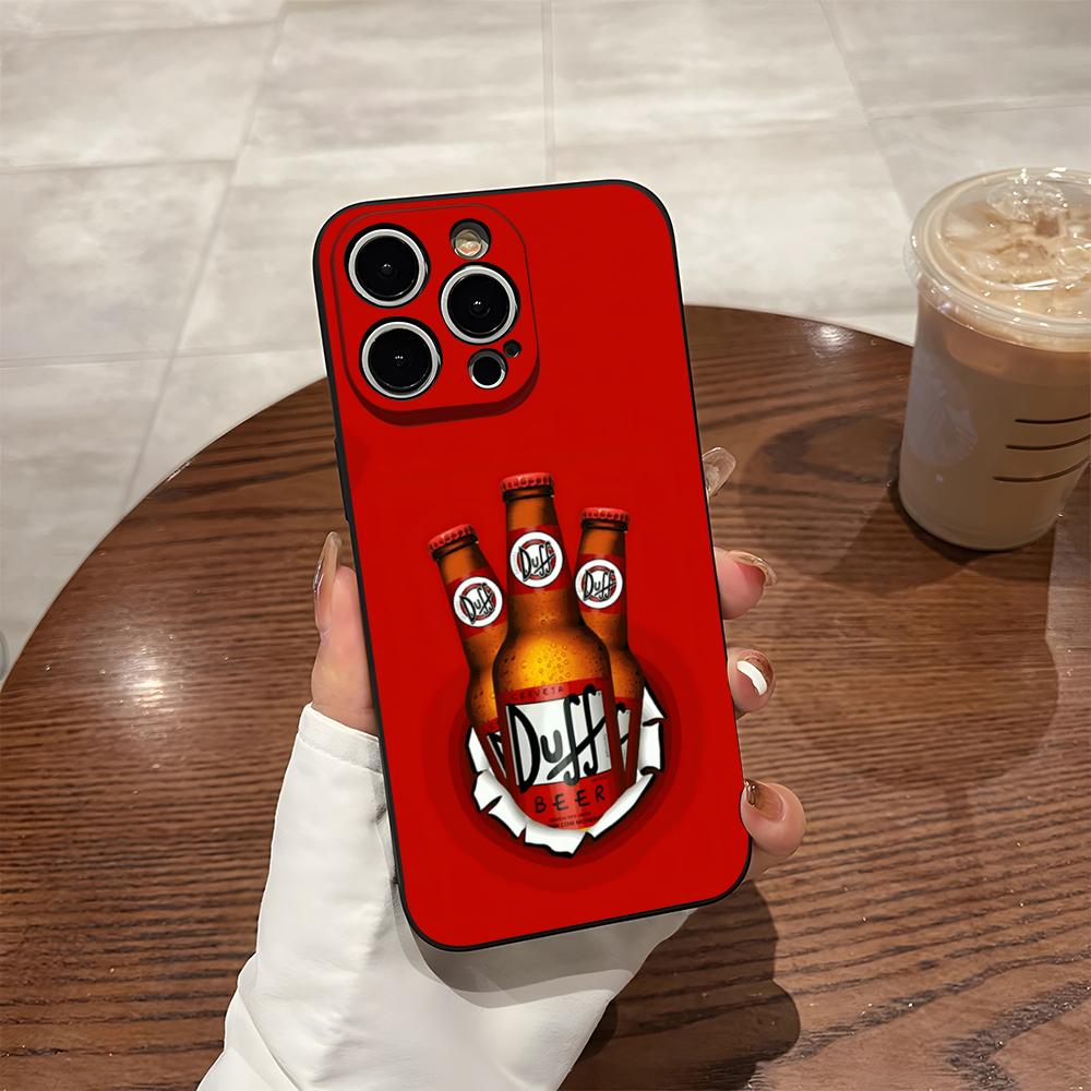 Casing Ponsel Unik Lucu Duff B - Phone Cases Quirky ulasan dan harga