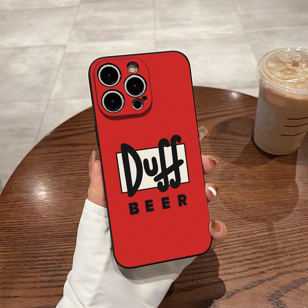 Casing Ponsel Unik Lucu Duff B - Phone Cases Quirky ulasan dan harga