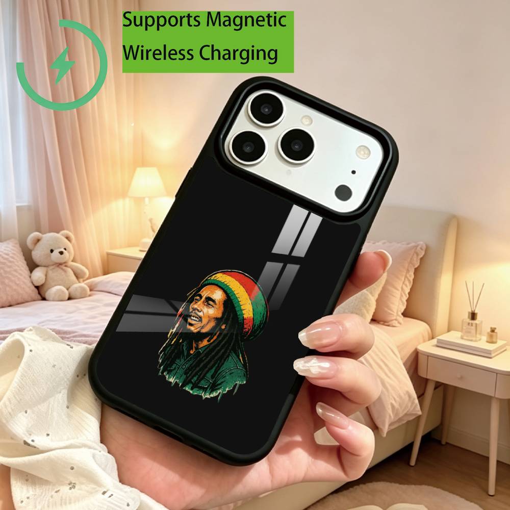 Casing Ponsel J-Jamaica Bob M- - Phone Cases Jamaica ulasan dan harga