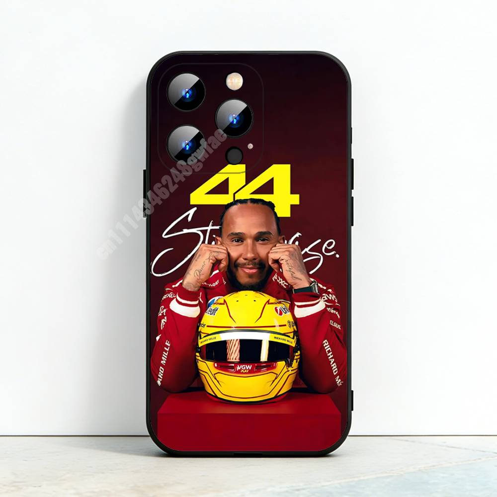 LH44 L-Lewis Hamilton-S Casing - Phone Cases Hamilton ulasan dan harga