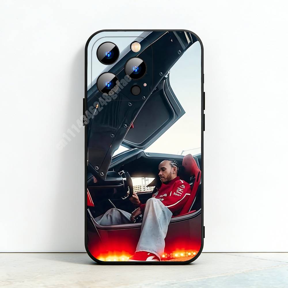 LH44 L-Lewis Hamilton-S Casing - Phone Cases Hamilton ulasan dan harga