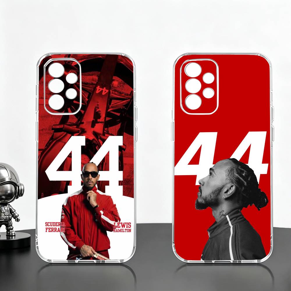 Casing Ponsel Pembalap L-Lewis - Phone Cases Hamilton ulasan dan harga