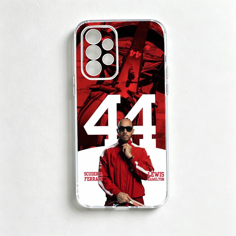 Casing Ponsel Pembalap L-Lewis - Phone Cases Hamilton ulasan dan harga