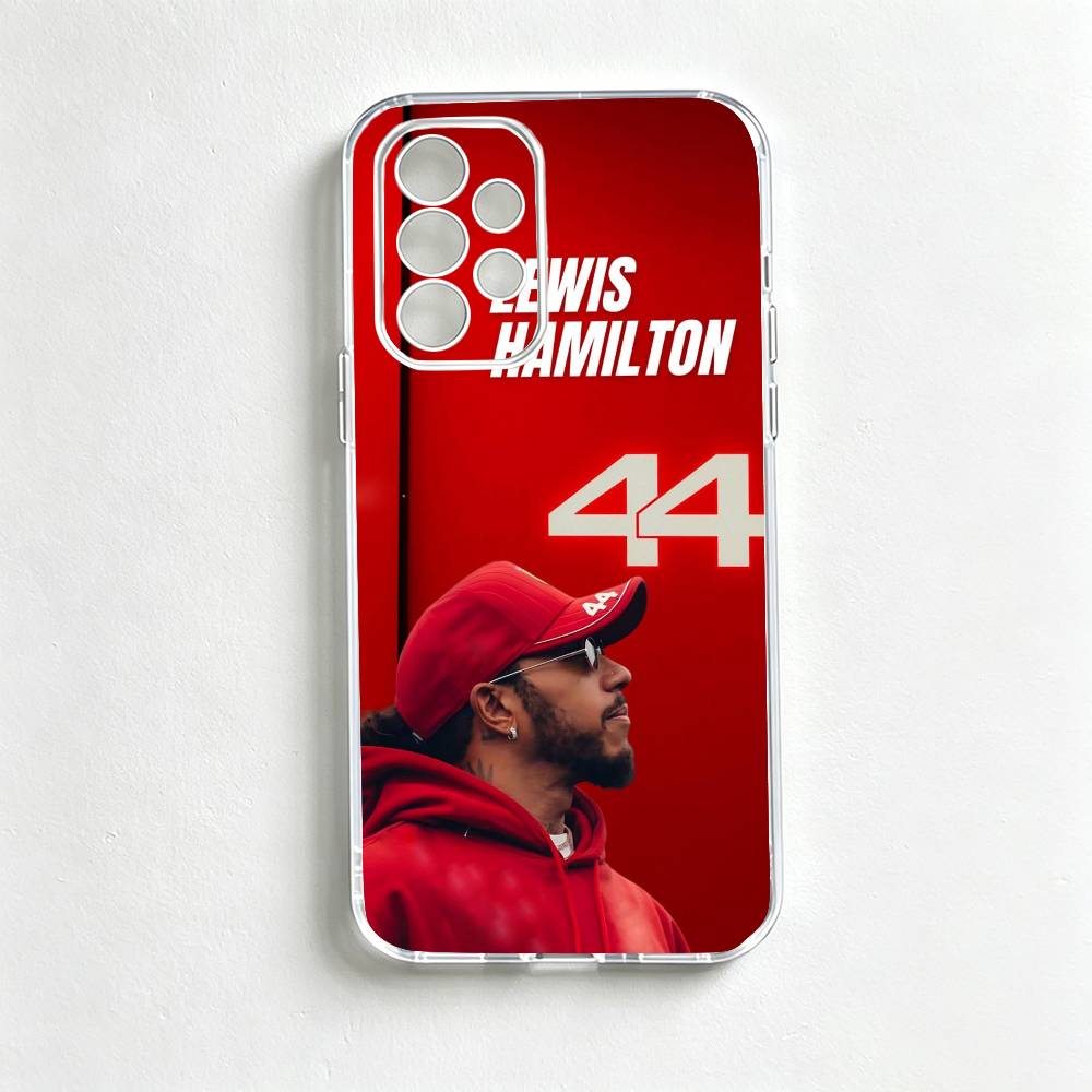 Casing Ponsel Pembalap L-Lewis - Phone Cases Hamilton ulasan dan harga