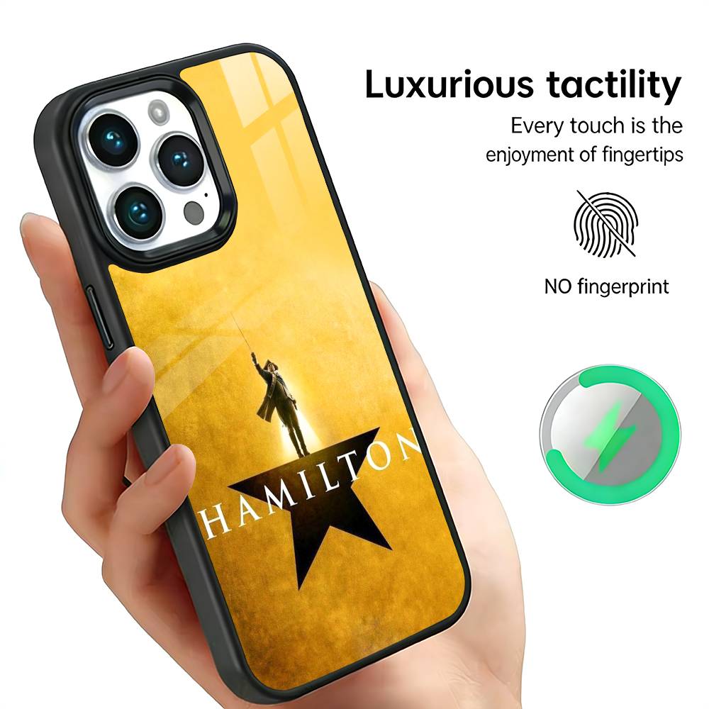 Casing Ponsel H-Hamilton Music - Phone Cases Hamilton ulasan dan harga