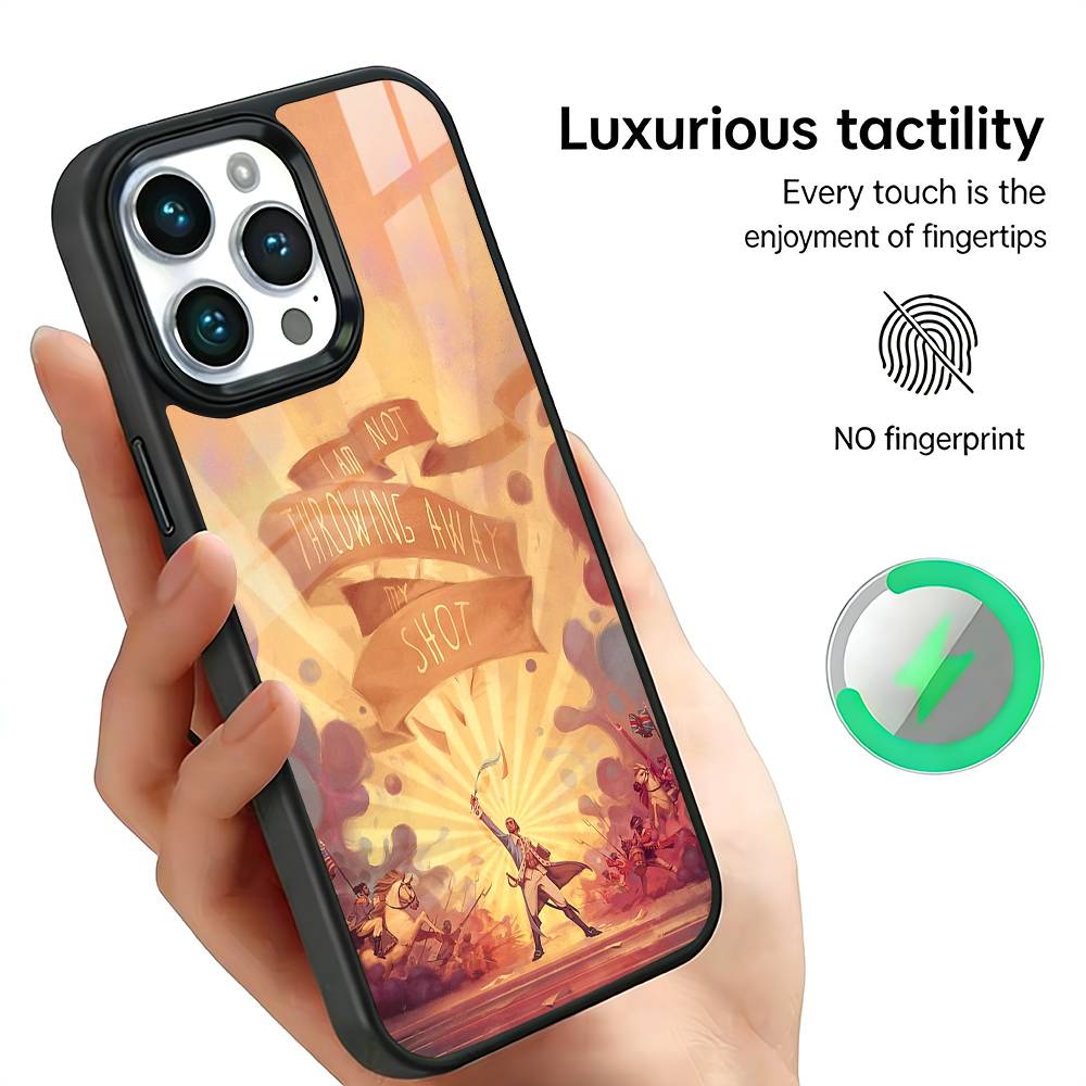 Casing Ponsel H-Hamilton Music - Phone Cases Hamilton ulasan dan harga