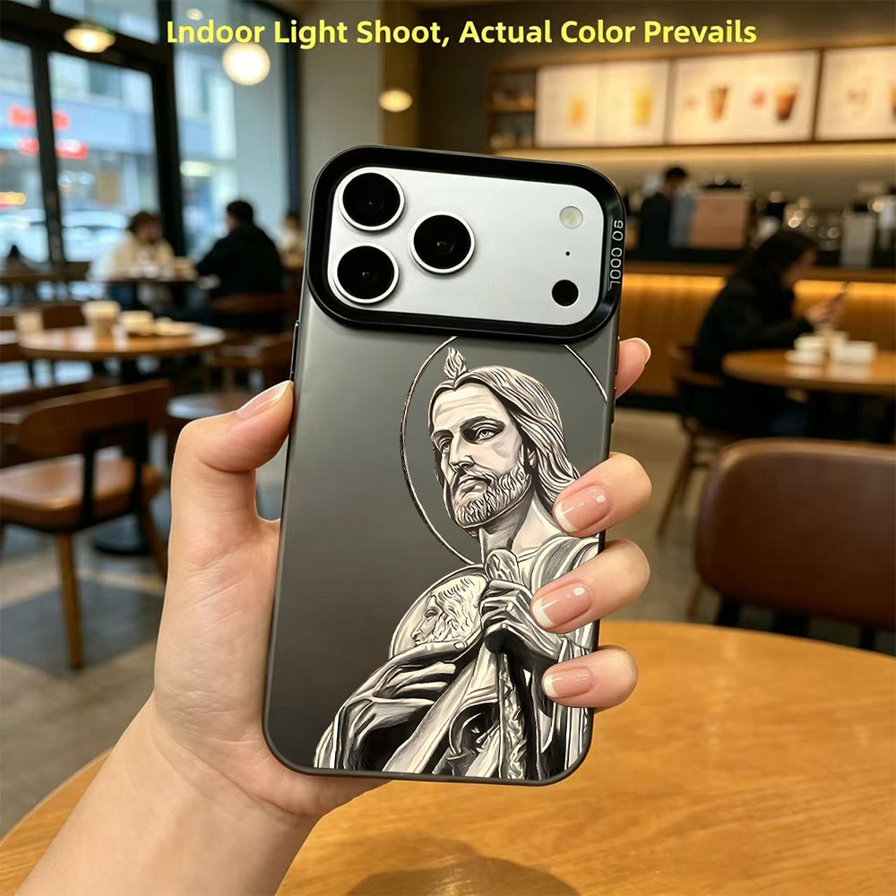 Casing Ponsel Desain Pola San  - Phone Cases Like Loopy ulasan dan harga