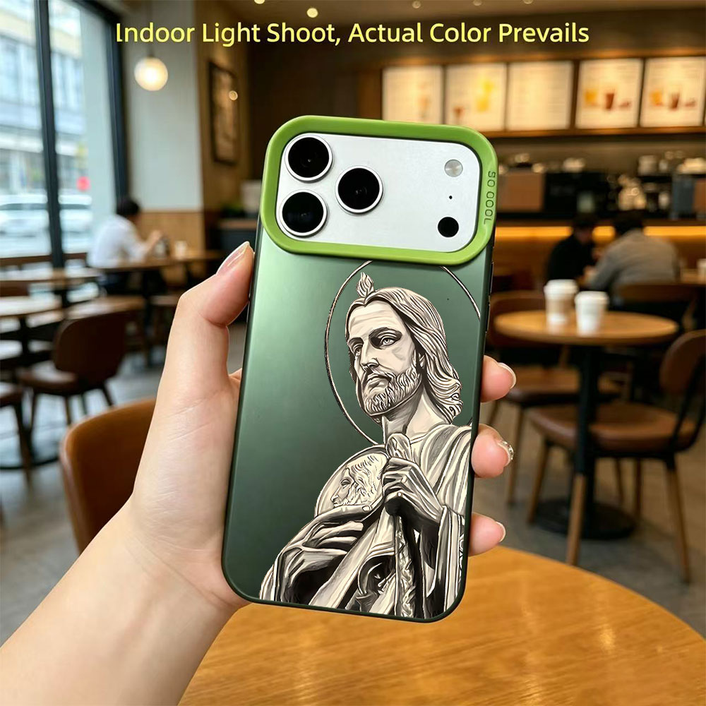 Casing Ponsel Desain Pola San  - Phone Cases Like Loopy ulasan dan harga
