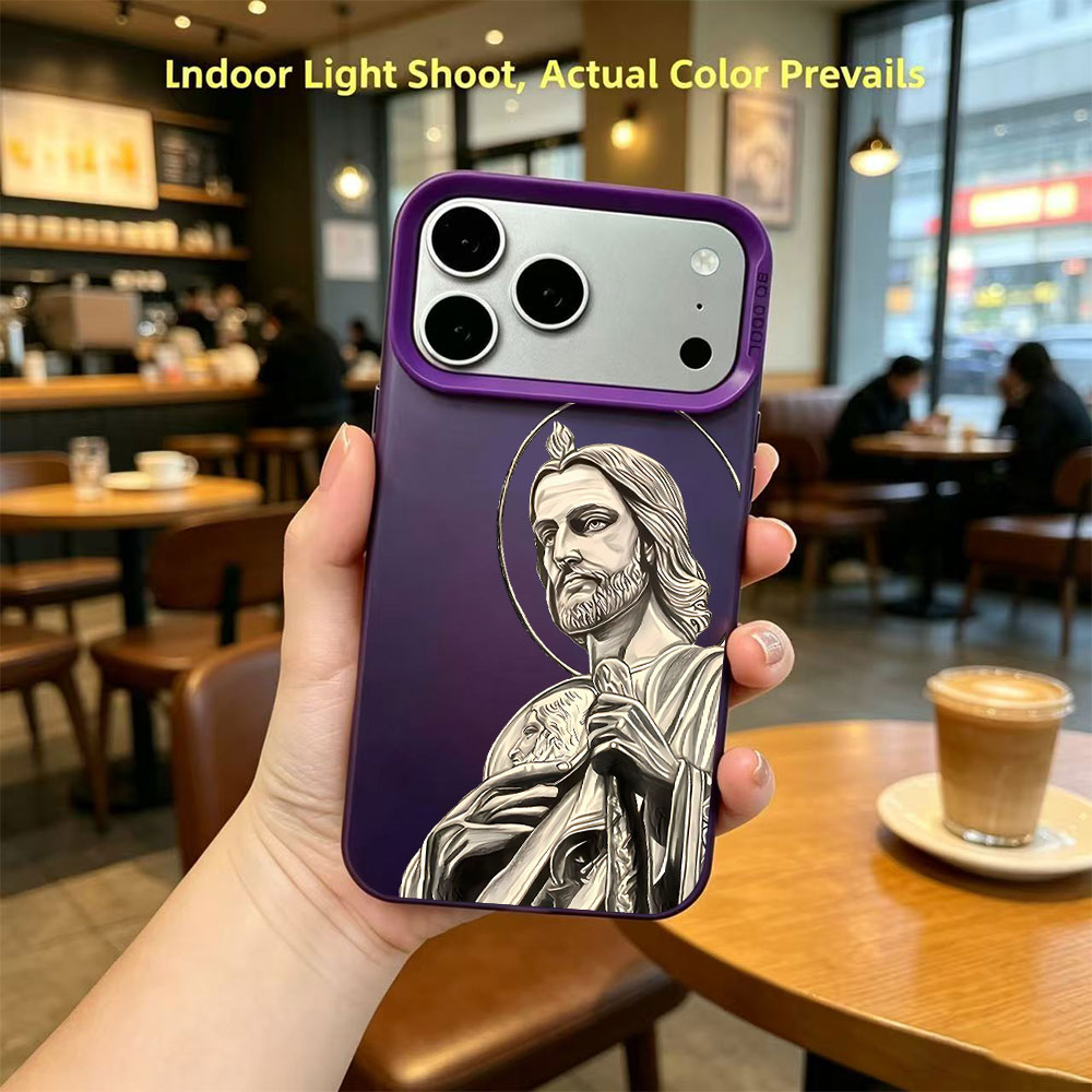 Casing Ponsel Desain Pola San  - Phone Cases Like Loopy ulasan dan harga