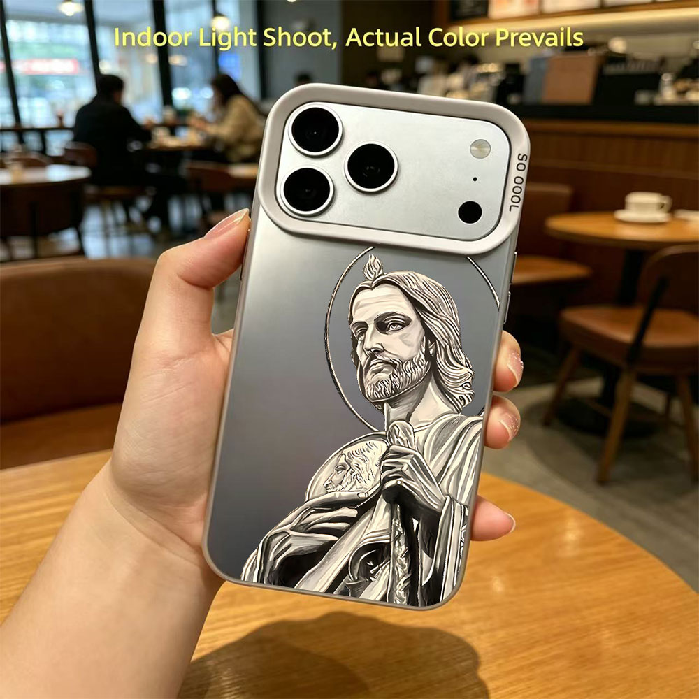 Casing Ponsel Desain Pola San  - Phone Cases Like Loopy ulasan dan harga