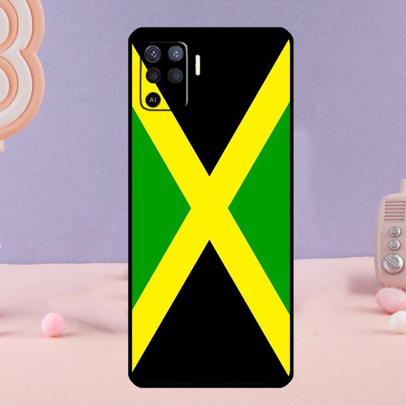 Casing Ponsel Bendera Jamaika  - Phone Cases Jamaica ulasan dan harga