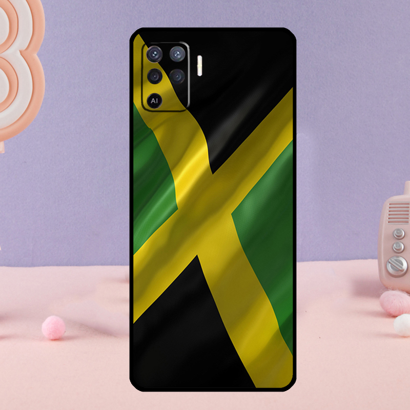 Casing Ponsel Bendera Jamaika  - Phone Cases Jamaica ulasan dan harga