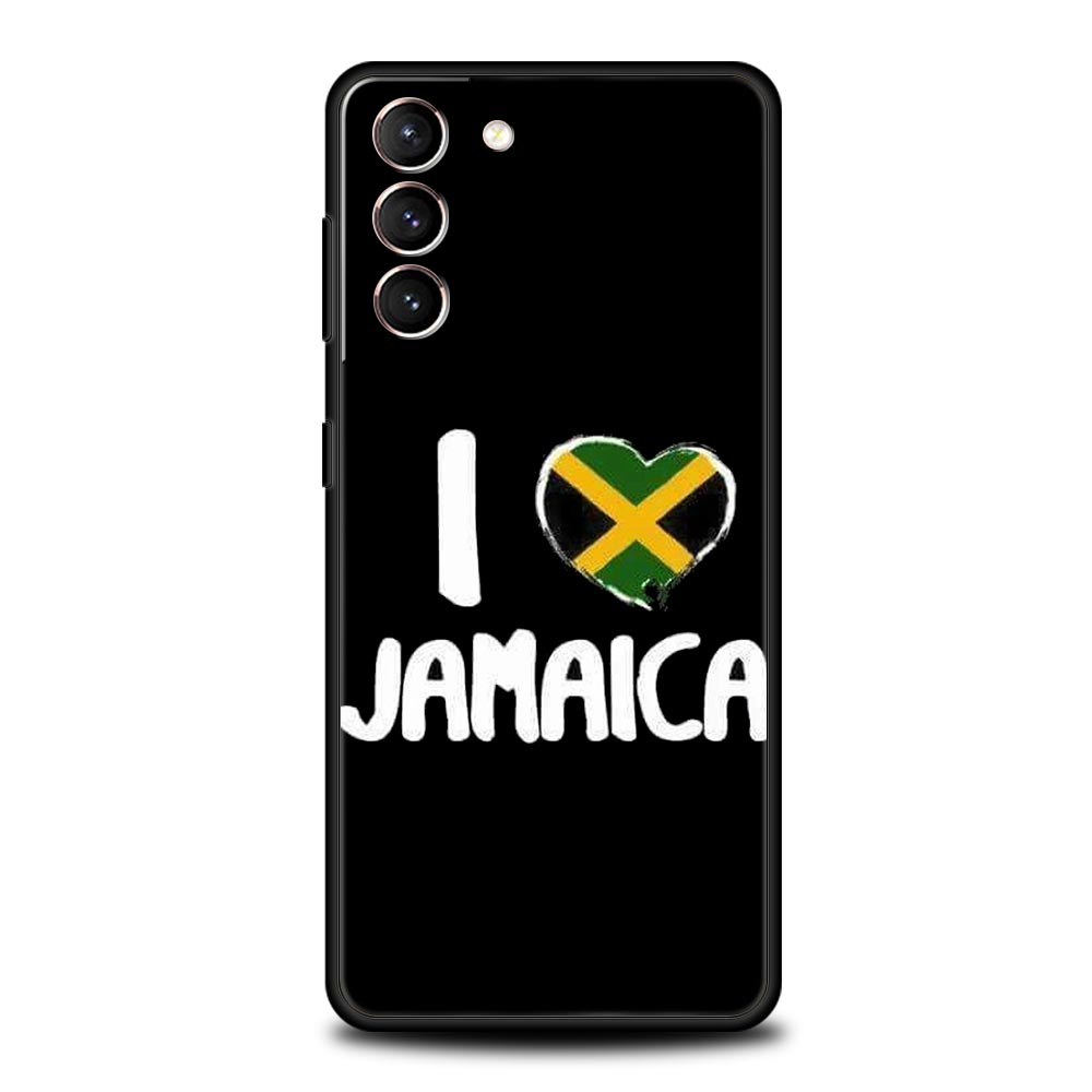 Casing Ponsel Bendera Nasional - Phone Cases Jamaica ulasan dan harga