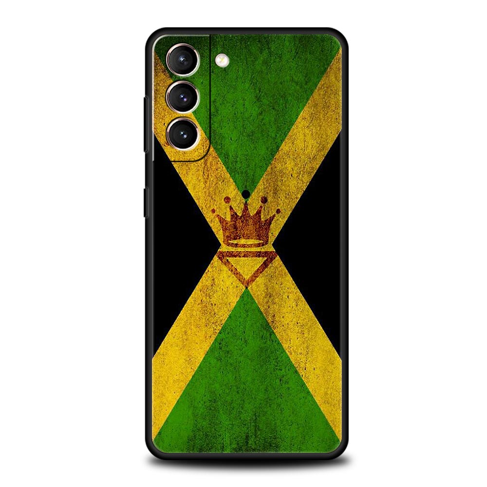 Casing Ponsel Bendera Nasional - Phone Cases Jamaica ulasan dan harga