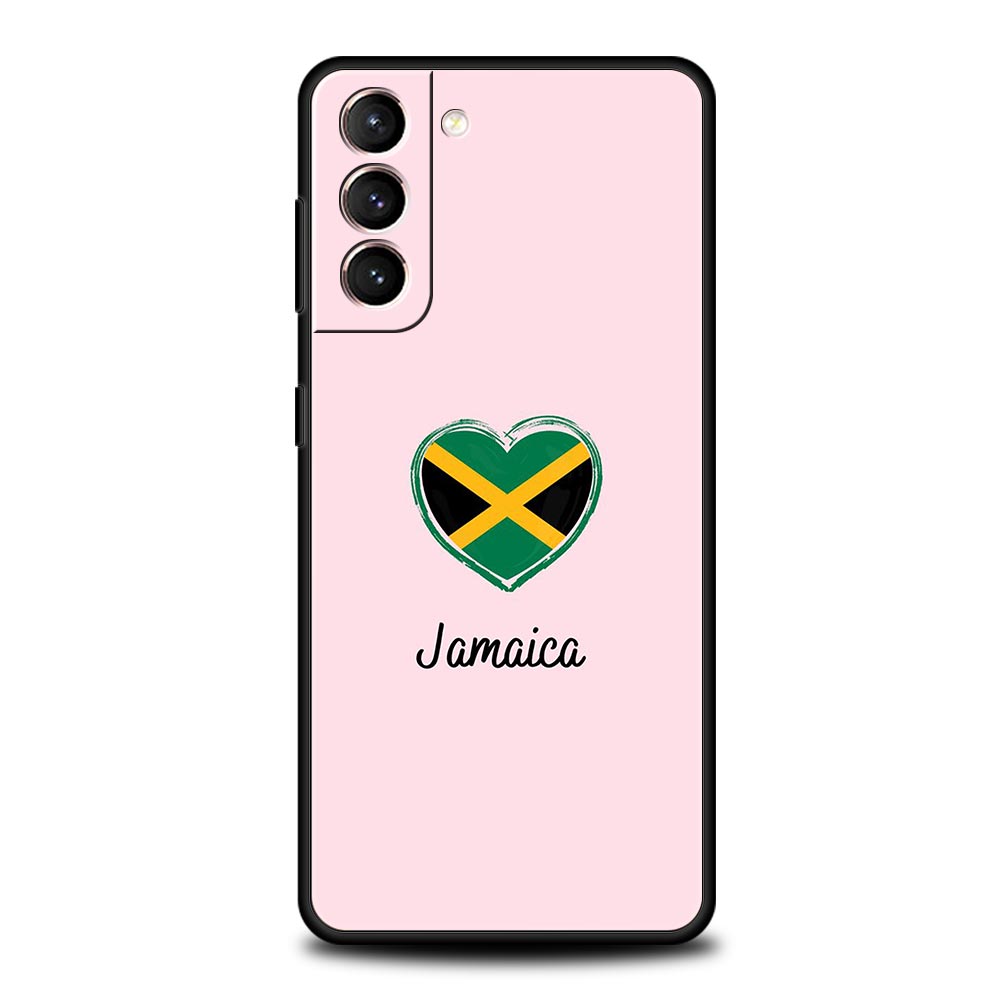 Casing Ponsel Bendera Nasional - Phone Cases Jamaica ulasan dan harga