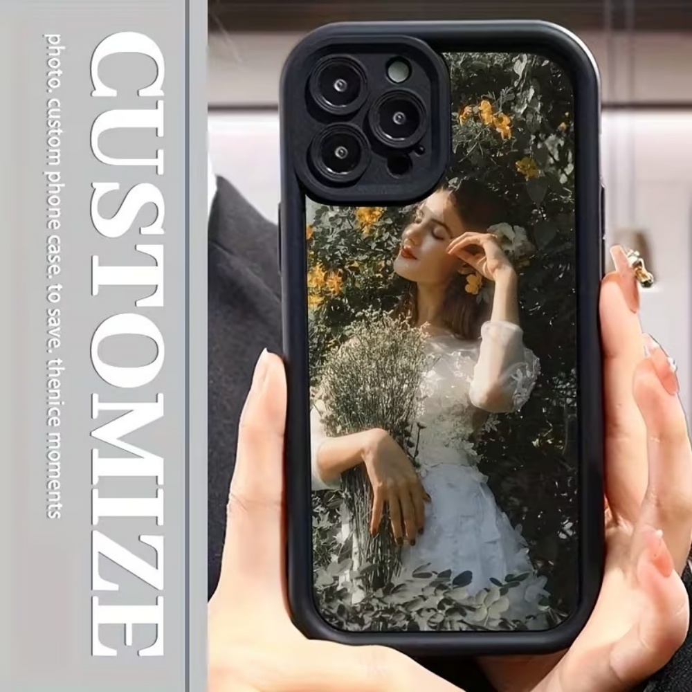 Kustomisasi DIY Foto Hewan Pel - Phone Cases With Pictures ulasan dan harga