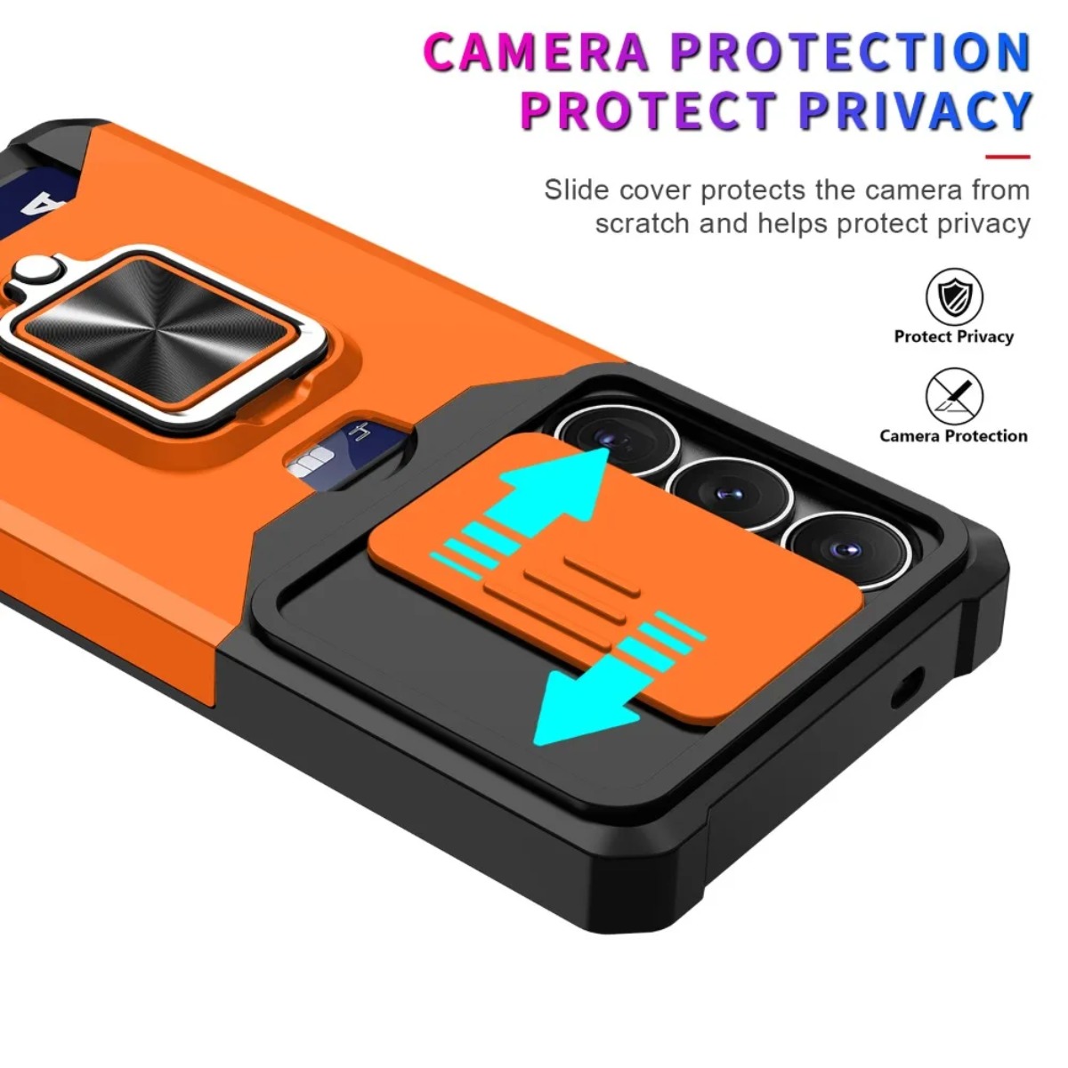 Casing Ponsel dengan Slot Kart - Phone Cases That Hold Cards ulasan dan harga